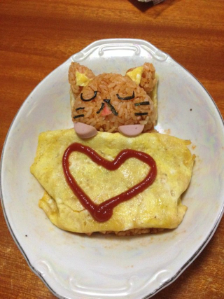 Illustration for article titled Animal Omelettes Make Mealtime Adorable